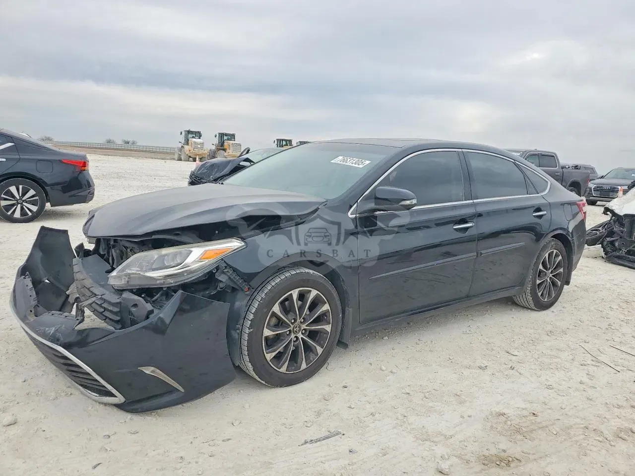 Toyota Avalon XLE 3.5L 6 2016