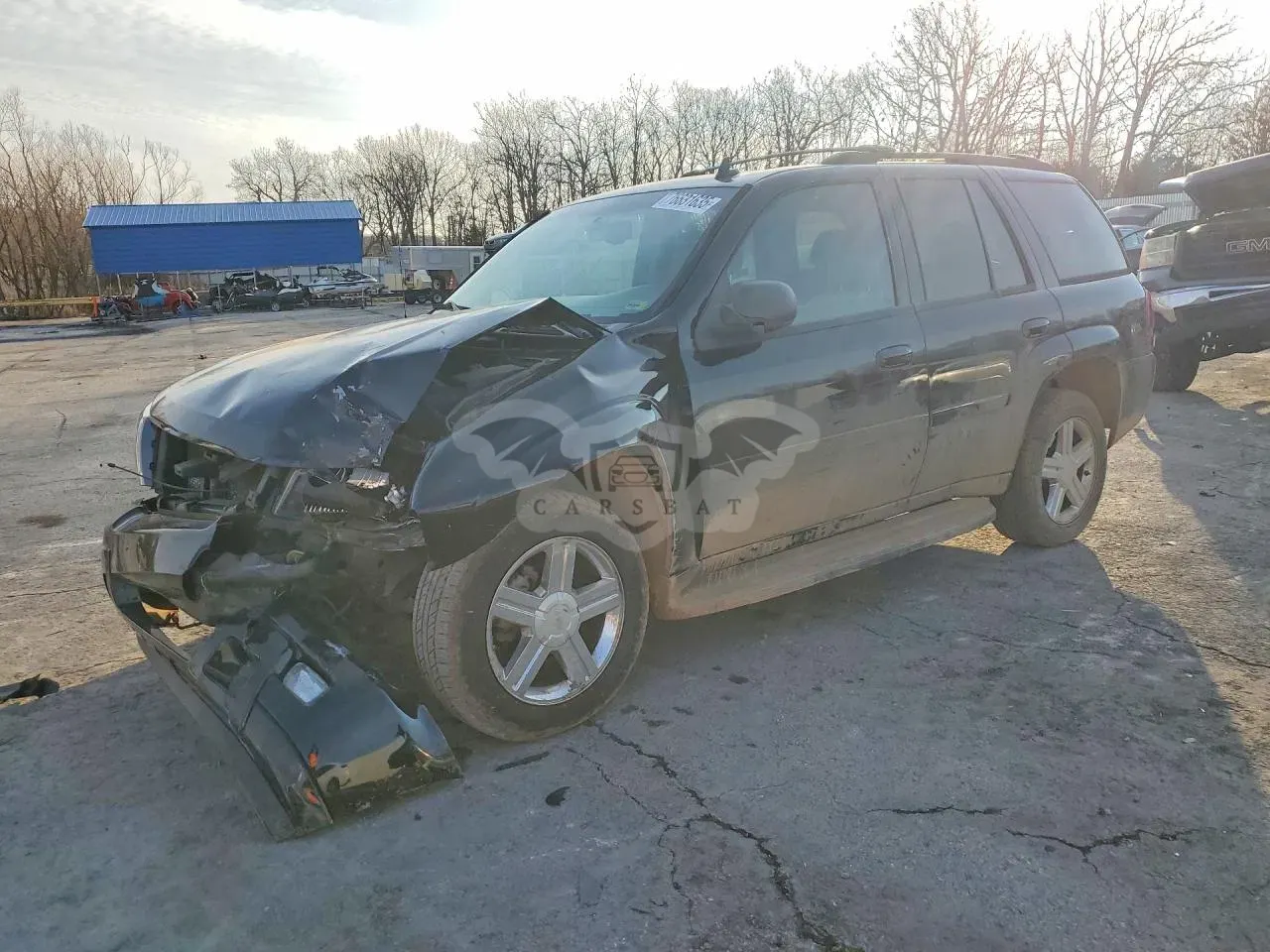 Chevrolet Trailblazer 4.2L 6 2008