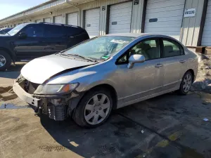 Honda Civic LX 1.8L 4 2010