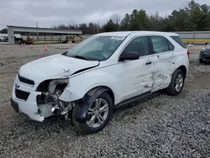 Chevrolet Equinox LS 2.4L 4 2013