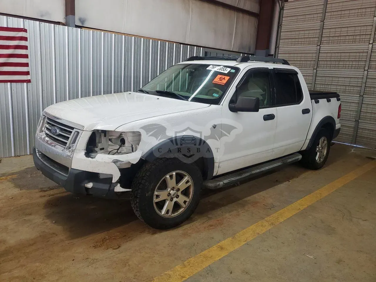 Ford Explorer XLT 4.6L 8 2007
