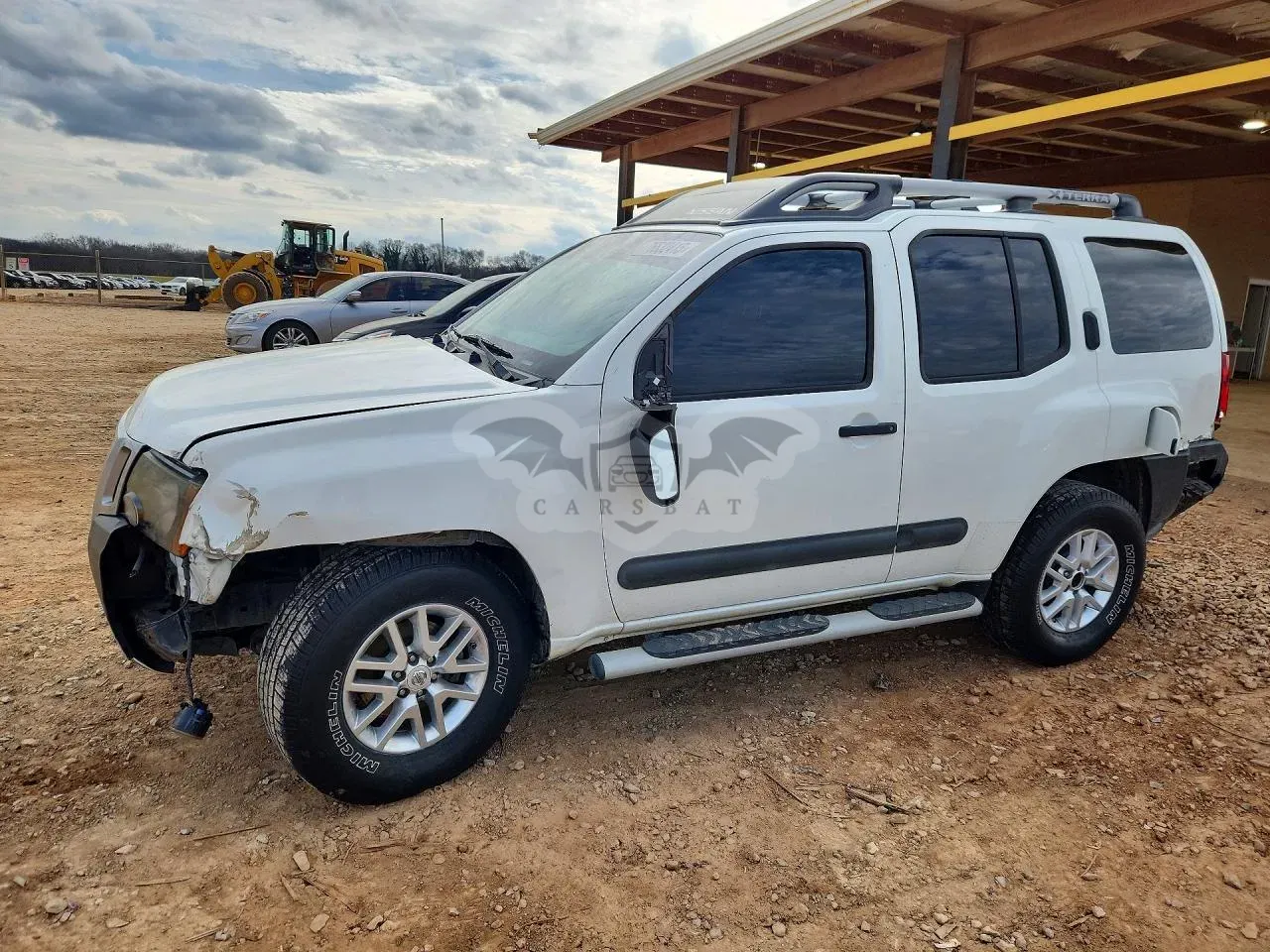 Nissan Xterra X 4.0L 6 2014