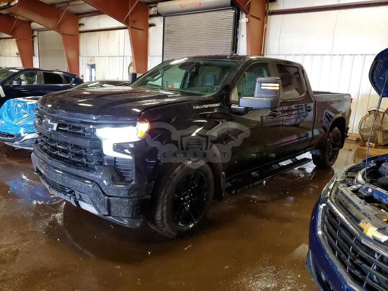 Chevrolet Silverado 1500 3.0L 6 2023