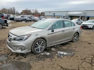 Subaru Legacy 2.5I LIMITED 2.5L 4 2019