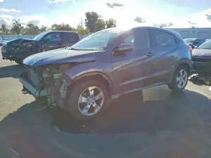 Honda HR-V EX 1.8L 4 2016
