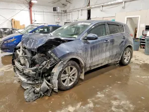 Kia Sportage 2.4L 4 2017