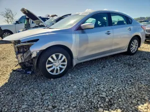 Nissan Altima 2.5 2.5L 4 2013