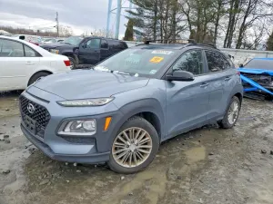 Hyundai Kona SEL 2.0L 4 2020