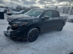 Honda Ridgeline SPORT 3.5L 6 2023