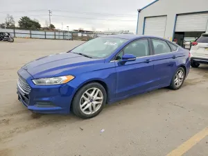 Ford Fusion SE 1.5L 4 2016