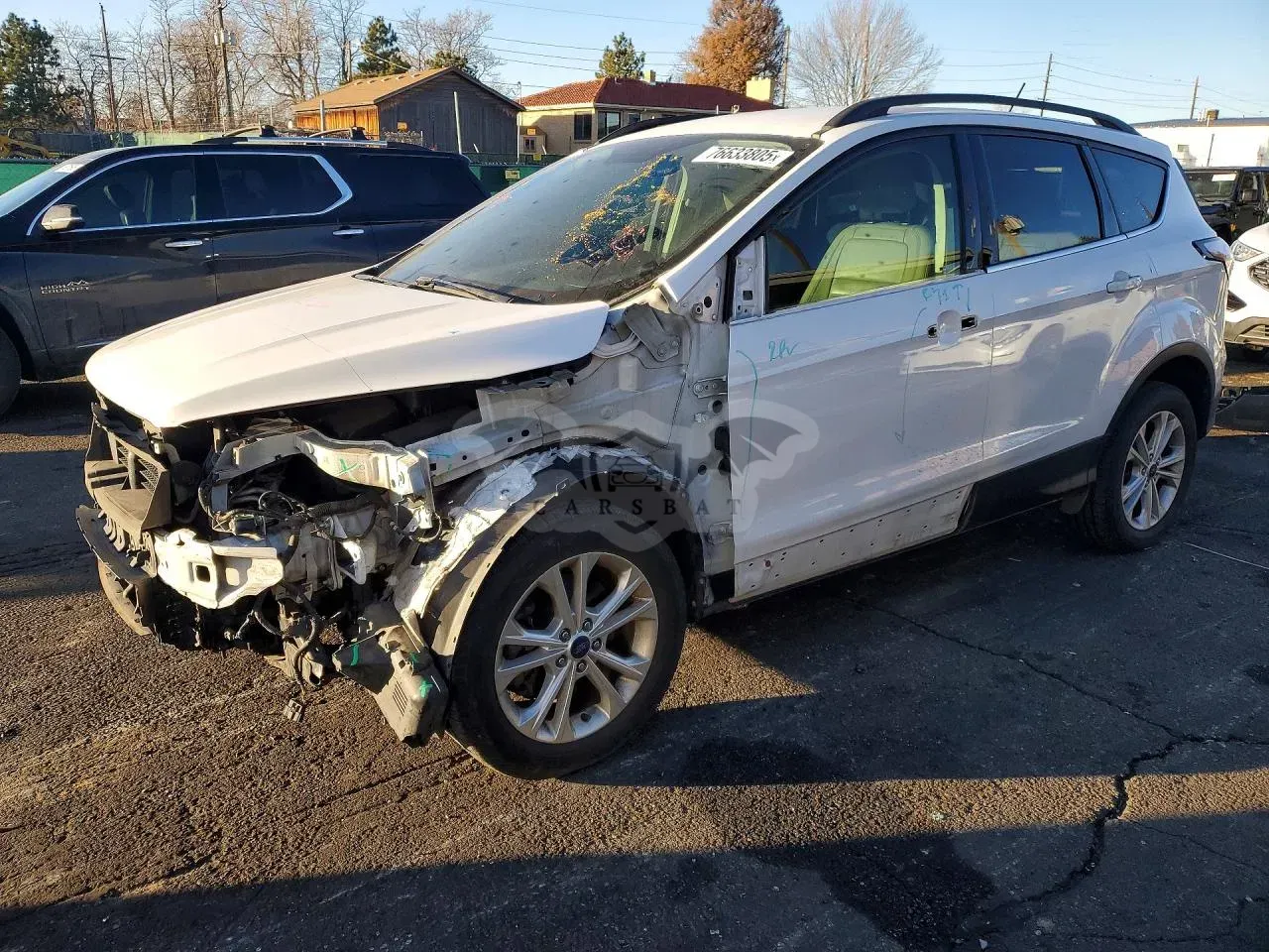 Ford Escape SEL 1.5L 4 2018