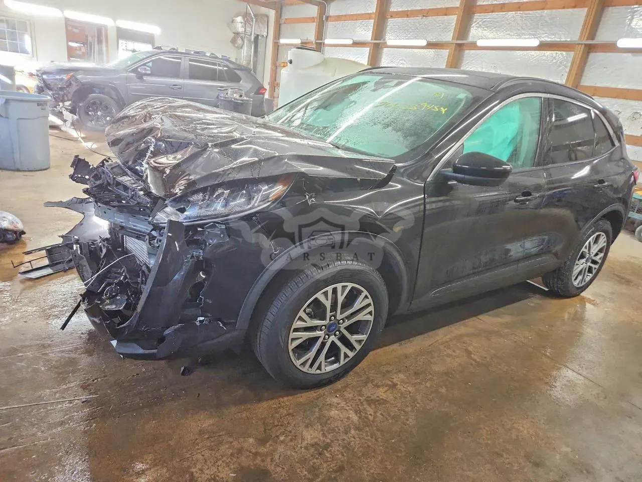 Ford Escape SEL 1.5L 3 2022
