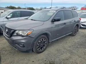Nissan Pathfinder 3.5L 6 2019
