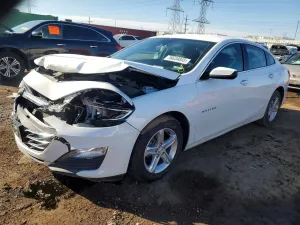 Chevrolet Malibu LS 1.5L 4 2024
