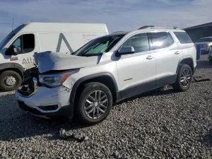 GMC Acadia SLT-1 3.6L 6 2017