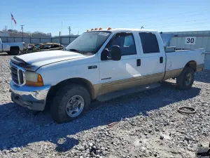 Ford F-350 SRW SUPER DUTY 7.3L 8 2001