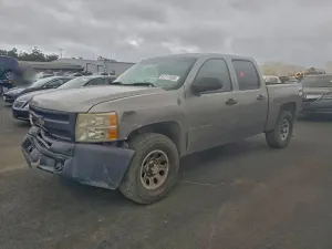 Chevrolet Silverado 1500 K1500 5.3L 8 2009