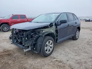 Toyota Rav4 2.5L 4 2022