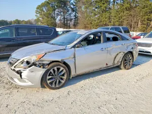 Hyundai Sonata 2.0L 4 2012