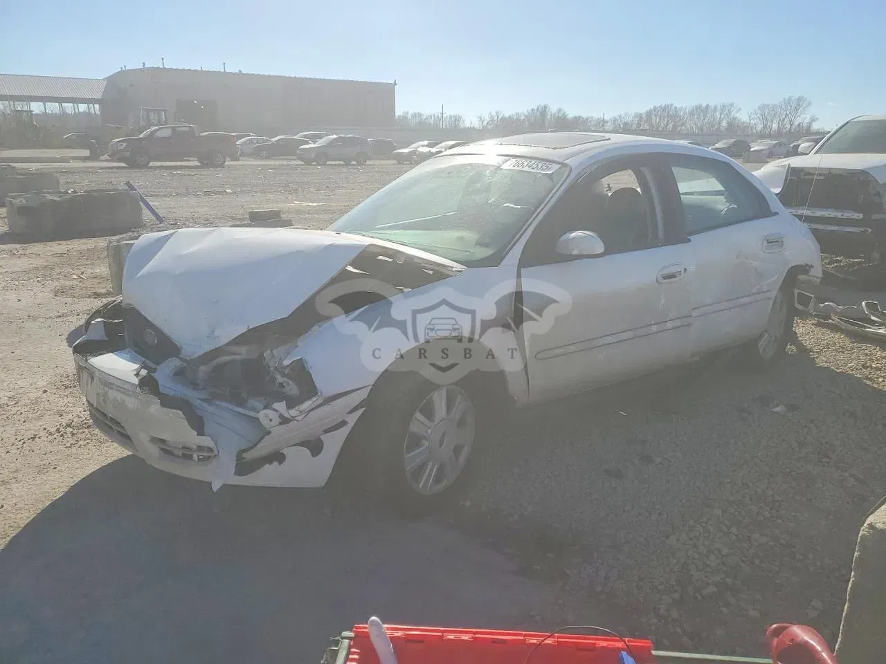 Ford Taurus SEL 3.0L 6 2004