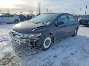 Honda Civic LX-S 1.8L 4 2009
