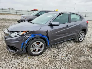 Honda HR-V LX 1.8L 4 2021