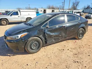 Kia Cerato / Forte / K3 LX 2.0L 4 2017