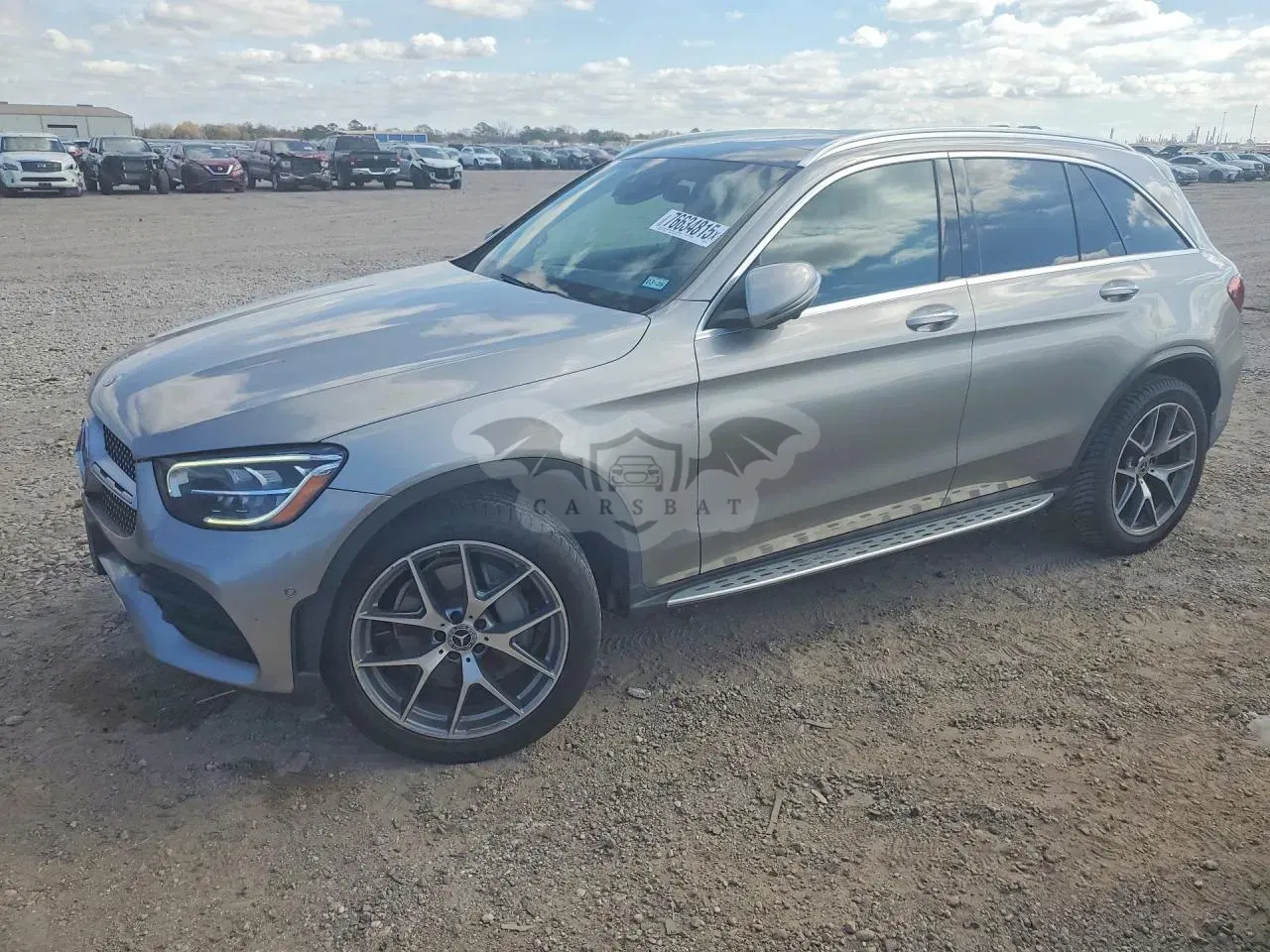 Mercedes-Benz GLC 300 2.0L 4 2021