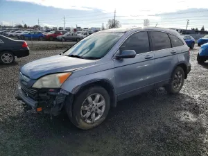 Honda CR-V EXL 2.4L 4 2007