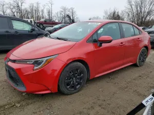 Toyota Corolla LE 1.8L 4 2021