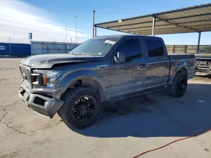 Ford F-150 SUPERCREW 5.0L 8 2019