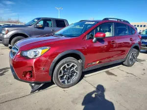 Subaru Crosstrek PREMIUM 2.0L 4 2017