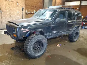 Jeep Cherokee SPORT 4.0L 6 2000