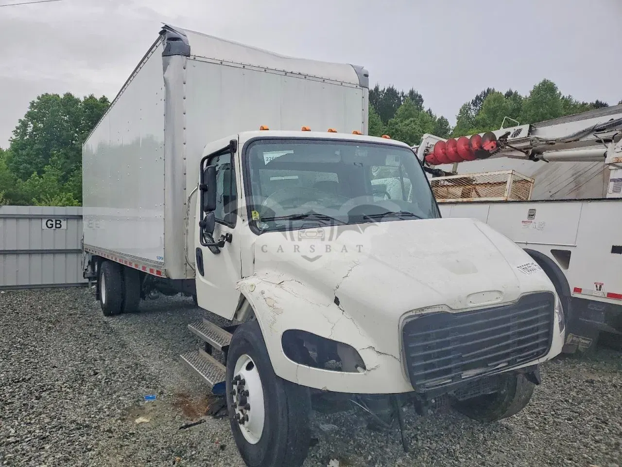 Freightliner Business Class M2 6.7L 6 2024