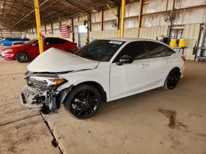 Honda Civic 2.0L 4 2025
