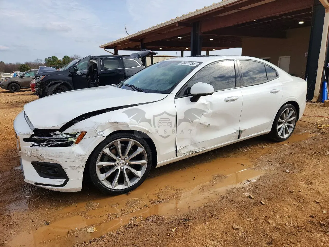 Volvo S60 T5 MOMENTUM 2.0L 4 2021