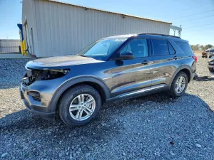 Ford Explorer XLT 2.3L 4 2020