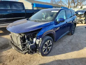 Nissan Rogue SV 1.5L 3 2022