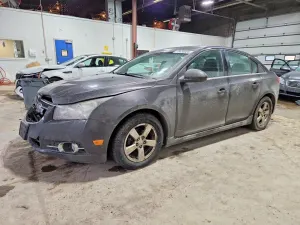 Chevrolet Cruze LT 1.4L 4 2014