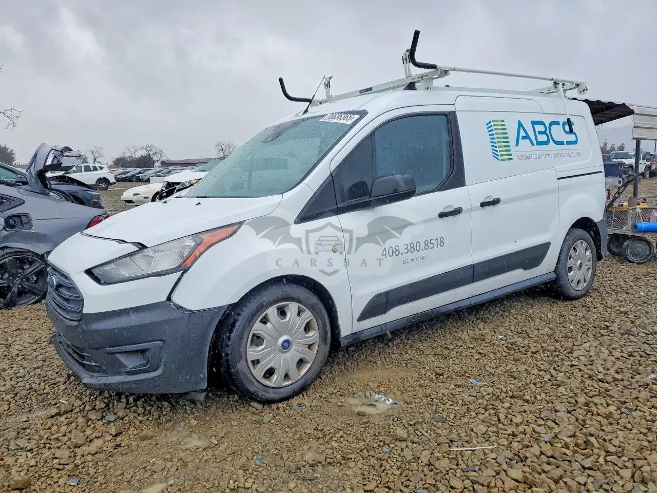 Ford Transit XL 2.0L 4 2020