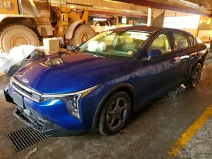 Kia K4 2.0L 4 2025