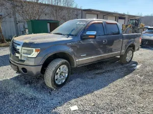 Ford F-150 SUPERCREW 3.5L 6 2014