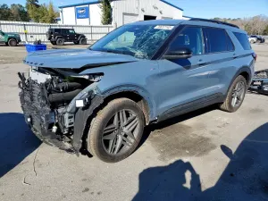 Ford Explorer ST-LINE 2.3L 4 2025