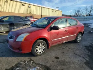 Nissan Sentra 2.0 2.0L 4 2012