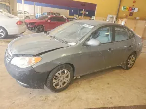Hyundai Elantra BLUE 2.0L 4 2010