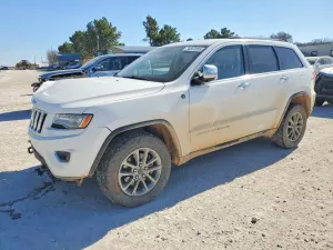 Jeep Grand Cherokee LIMITED 3.6L 6 2014