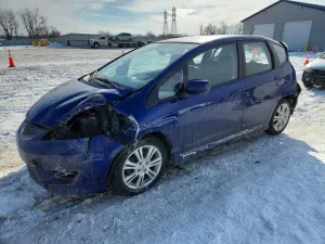 Honda Fit SPORT 1.5L 4 2011
