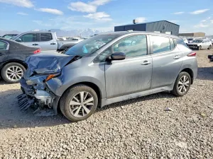 Nissan Leaf U 2022