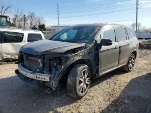 Honda Pilot ELITE 3.5L 6 2021