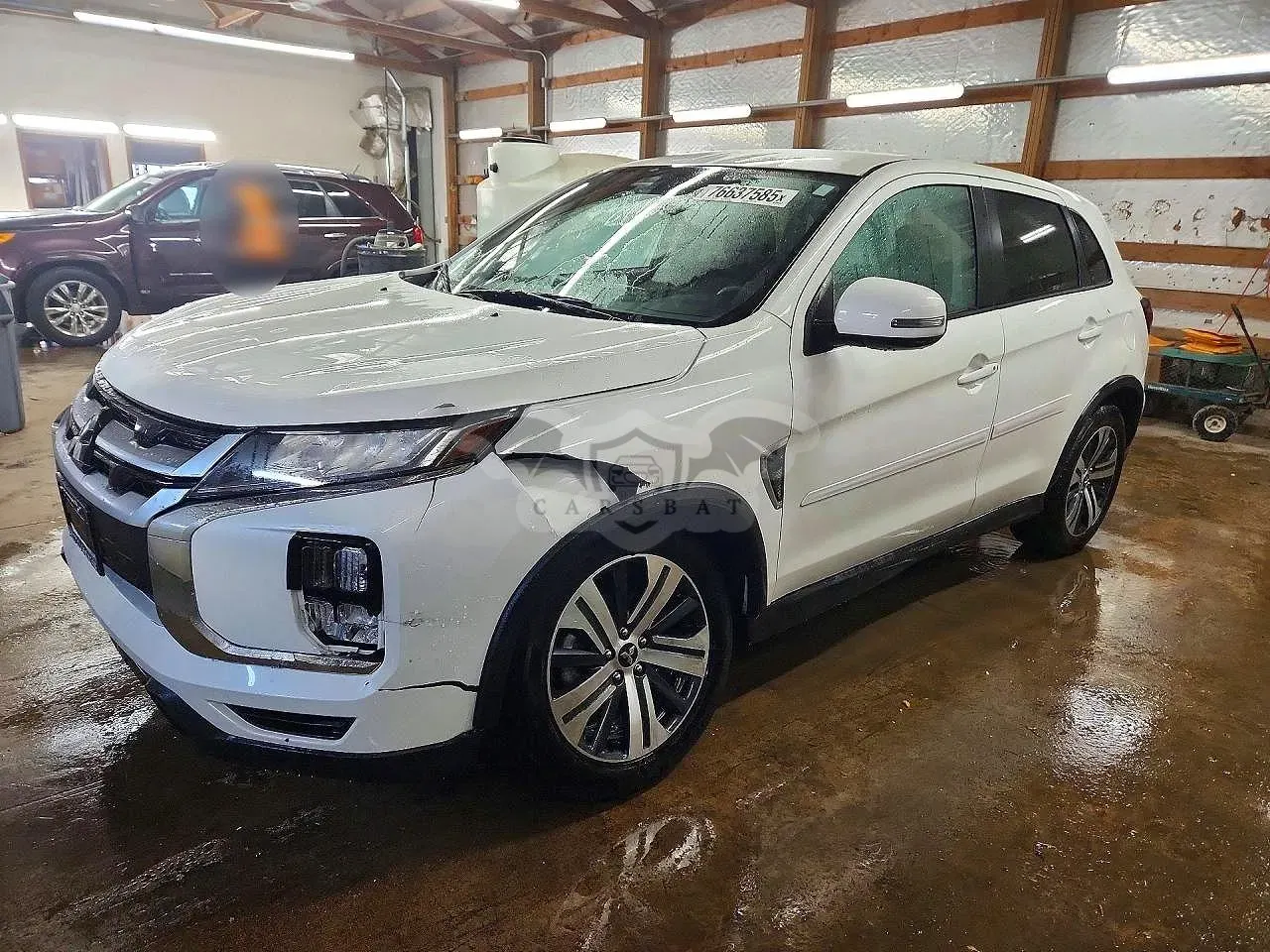 Mitsubishi Outlander SE 2.0L 4 2021